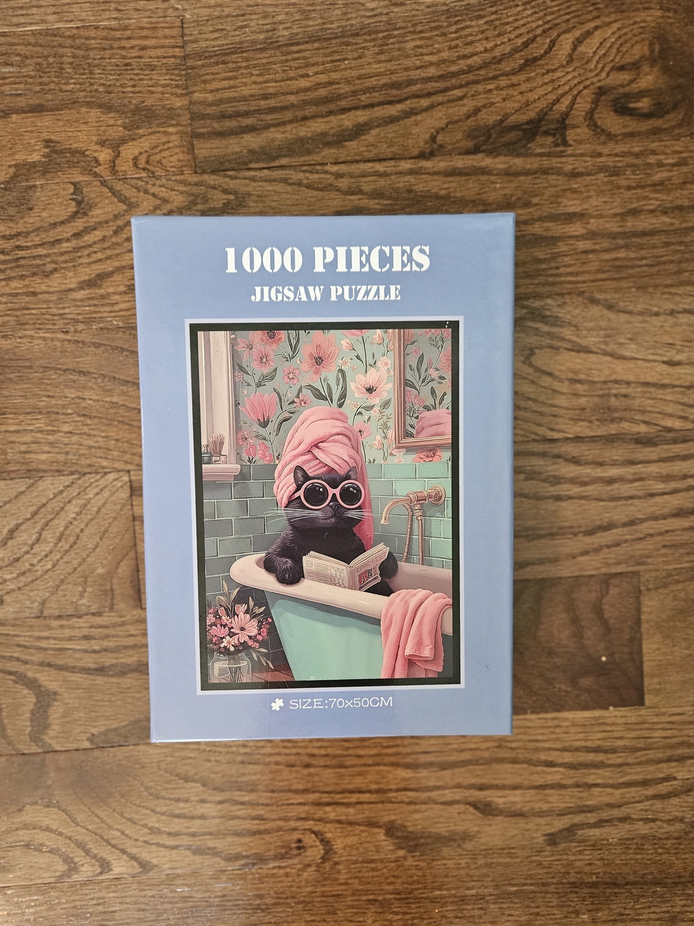 Cat Puzzle 1000 Piece